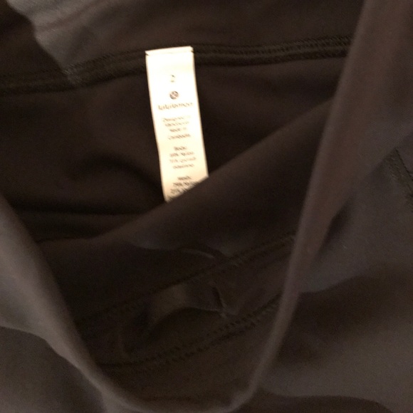 Lululemon Miles Ahead Tight - Picture 4 of 6